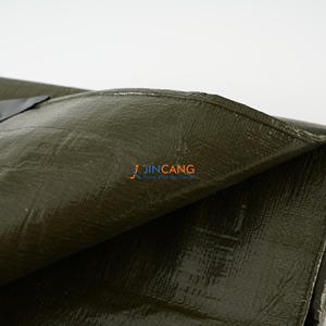 Rouleau de <span class=keywords><strong>bâche</strong></span> PE vert foncé 140 g/m² résistant aux UV, <span class=keywords><strong>bâche</strong></span> Lona <span class=keywords><strong>pour</strong></span> la couverture des fermes et des serres - Product Image 5