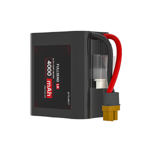 Batería de Iones de Litio iFlight Fullsend 4000mAh 6s1p 22.2V 12.5C EVE INR21700-40PL con Conector Xt60h, Accesorio para Dron FPV - Product Image 5