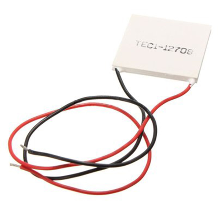 TEC1-12708 12708 TEC Thermoelectric Cooler Heatsink Semiconductor Cooling Peltier