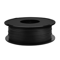 Filament d'impression 3D BIQU PETG-CF en fibre de carbone, haute performance, faible usure, adapté à Tuozhu
