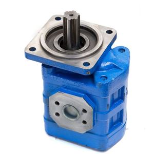 Repuestos para Cargadora de Ruedas CBGj2080 CBGj2100 60301000260 Bomba Hidráulica de Engranajes - Product Image 2