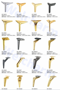 Base de <span class=keywords><strong>fauteuil</strong></span> à structure en métal Offre Spéciale Luxe Or noir Métal Fer Acier Canapé à structure en métal <span class=keywords><strong>Pied</strong></span> de chaise - Product Image 4