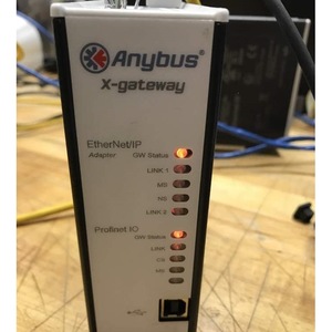 Module de réseau industriel Anybus X-gateway EtherNet/IP Profinet IO AB7646 - Product Image 1