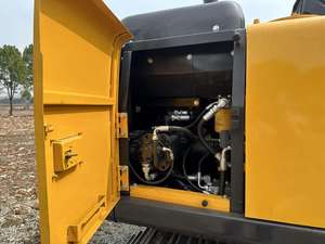 รถขุดมือสอง Volvo EC140/EC140DL ขนาด 14 ตัน คุณภาพดี พร้อมเครื่องยนต์ มอเตอร์ และ PLC สำหรับขาย - Product Image 5