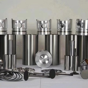 อะไหล่เครื่องยนต์ 4D120 4D130 เครื่องยนต์ดีเซล เพลาข้อเหวี่ยง 6110-33-1112 สำหรับ D53A-16 D53S-17 D53P-16 - Product Image 5
