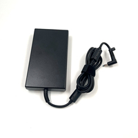 Voor HP Pin Uk Plug Pc Laptop Computer Monitor 19.5V x12.3A Laptop Power Kabel Met 200W 4.5x3.0mm Netsnoer