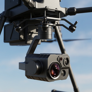 ZT30 Starlight Night <b>Vision</b> <b>Thermal</b> Gimbal 4K 180X Hybrid Zoom 640x512 IR 1200m LRF UAV Camera for Search Rescue - Product Image 1