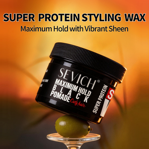 Prodotti <span class=keywords><strong>per</strong></span> lo Styling dei <span class=keywords><strong>Capelli</strong></span> <span class=keywords><strong>Ricci</strong></span> <span class=keywords><strong>per</strong></span> Uomo e Donna, Pomata <span class=keywords><strong>per</strong></span> <span class=keywords><strong>Capelli</strong></span> all'Olio d'Oliva Biologico, Non Unta, <span class=keywords><strong>per</strong></span> Acconciature Quotidiane, <span class=keywords><strong>Cera</strong></span> <span class=keywords><strong>per</strong></span> <span class=keywords><strong>Capelli</strong></span> a Tenuta Estrema - Product Image 2