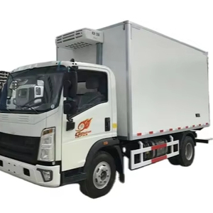 Réfrigérateur de camion neuf à transmission automatique avec condenseur et évaporateur, fourni par l'usine, à vendre - Product Image 1