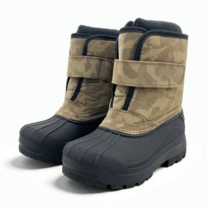 <span class=keywords><strong>Bottes</strong></span> d'hiver pour enfants YL-25457, vente en gros, haute qualité, mi-mollet, antidérapantes, thermiques, pour l'extérieur - Product Image 3