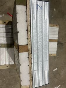 आधुनिक पर्यावरण के अनुकूल पोर्टेबल मॉड्यूलर स्टील संरचना घर पर्यावरण के अनुकूल सुविधाओं के साथ समकालीन लिविंग डिजाइन - Product Image 4