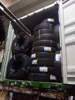 Nouveau design de pneu de camion YE99 Annaite 12.00R20 24PR 160/157D, pneus radiaux toutes positions, bonnes performances, 12.00R20 pour camion