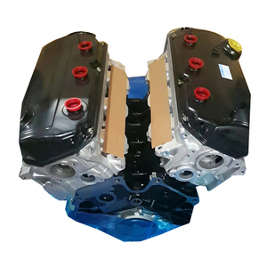 6g72 Trung Quốc nhà máy phụ tùng ô tô động cơ động cơ lắp ráp cho Mitsubishi v73 GTO montero khối động cơ hoàn chỉnh - Product Image 1