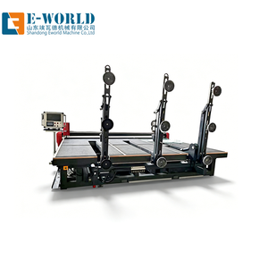 Achtung auf die Details: Automatische Glaslade- und Luftkissen-CNC-Glasschneidemaschine für die Glasverarbeitung - Product Image 1
