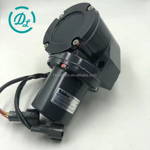 มอเตอร์ปีกผีเสื้อเครื่องยนต์ดีเซล4360509 4614911สำหรับ ZX70 ZX120 ZX200 ZX330ขุด ZX450-3 6พิน - Product Image 4