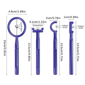 Outil d'entraînement des muscles buccaux pour enfants, exercices <span class=keywords><strong>de</strong></span> prononciation <span class=keywords><strong>de</strong></span> la <span class=keywords><strong>langue</strong></span> roulante, <span class=keywords><strong>correcteur</strong></span> <span class=keywords><strong>de</strong></span> la <span class=keywords><strong>langue</strong></span> - Product Image 3