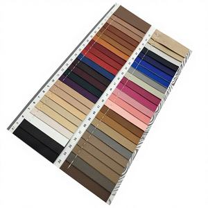 Cuero Artificial <span class=keywords><strong>Kenta</strong></span> PA-1208 de 0.7mm, Tipo California, de Grano de Oveja, Resistente al Agua y a la Abrasión, para Zapatos y Bolsos - Product Image 3