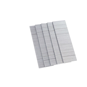 Direkt verkauf F-Serie Stahl Industrie qualität Glatter Schaft Verzinkte Brad Nägel für den Bau - Product Image 1