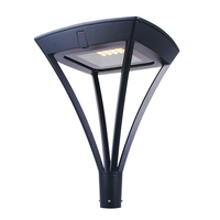 Luminaires suspendus urbains LED en aluminium IP66, carrés, à clipser, BVP794 ALSL Siena LIBRA pour suspension