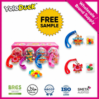 Yoloduck Moisture Proof Pack Wholesale/Brand Supply Sour Gummy Candy