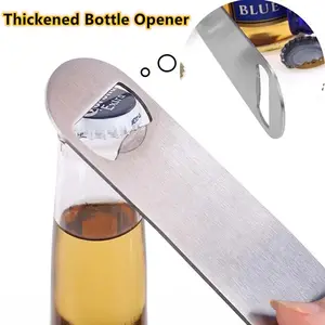 Aangepaste Metalen Souvenir Magnetische Flesopener Met Sterke Magnetische Backing Flesopener Koelkastmagneet Voor Keuken Bar Rustruimte