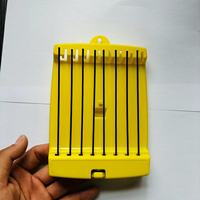 Nouveau produit : Accessoires pour pigeons – Support de bague de patte en plastique de haute qualité pour pigeons – Produits pour pigeons