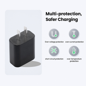 Hot bán Type-C nhanh sạc điện 5W Loại C Power Adapter tường sạc cho iPhone điện thoại di động - Product Image 4