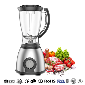 Robot culinaire électrique multifonction pour la maison : <span class=keywords><strong>mixeur</strong></span>, blender, hachoir, presse-agrumes, préparateur de smoothies et de repas pour bébé - Product Image 3