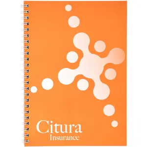 Cuaderno A4 Desk-Mate con cubierta sintética - Product Image 6