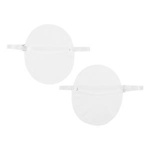 Protège-aisselles réutilisables absorbants et respirants pour l'été, lavables, pour femmes et hommes - Vente en gros usine - Product Image 1