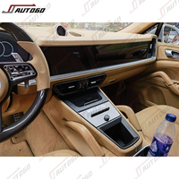 Kit de conversion et de modification intérieure pour Porsche Cayenne 958.1 958.2 2011-2017 – Améliorez votre véhicule vers le modèle 9Y0.2 2024 2025