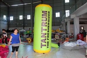 Hot Sale inflatable air Pillar, air tube for outdoor commercial sale advertising events - Product Image 2