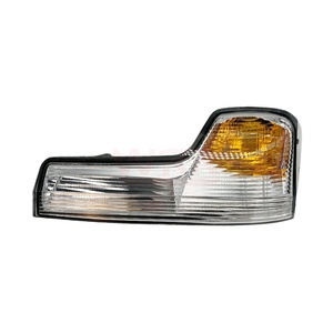 5801823334 63137280771 Clignotant de rétroviseur pour BMW F20 F30 320i 328i, lampe de signalisation latérale durable de qualité supérieure - Product Image 1