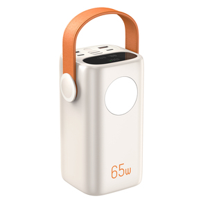 <span class=keywords><strong>แบ</strong></span><span class=keywords><strong>ต</strong></span>สำรอง OEM Outdoor 65W ชาร์จเร็ว 40000mAh พร้อมพอร์ต USB-C คู่ พกพาสะดวกสำหรับแล็ปท็อป พร้อมหน้าจอ LED สำหรับ<span class=keywords><strong>ต</strong></span>ั้งแคมป์และกิจกรรมกลางแจ้ง - Product Image 1