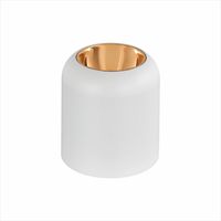 Vente flash : Spot LED COB anti-éblouissement en aluminium 8W, luminaires de plafond modernes, CRI 98, IP20, pour salon, bureau à domicile, hôtel, commerce