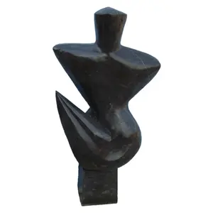 Shengye đá cẩm thạch trừu tượng hình tượng nhà sản xuất tùy chỉnh thiết kế trừu tượng Bust điêu khắc phương tây phong cách hiện đại