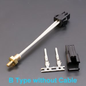 Thermistance M3 NTC100K ATC Semitec 104GT-2 104NT /B3950 300 ℃   Extrusion pour imprimante 3D ENDER-3 Hotend <span class=keywords><strong>E3DV6</strong></span> Volcano MK8 - Product Image 6