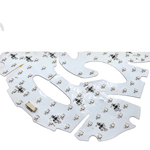 Carte de circuit imprimé LED OEM haute performance, fabrication sur mesure selon BOM et Gerber pour les appareils de beauté - Product Image 1