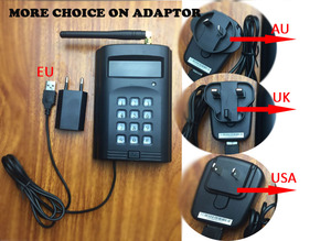 Wireless Simple Customer Service <strong>Queue</strong> <strong>Paging</strong> <strong>System</strong> <strong>Queue</strong> <strong>System</strong> Machine - Product Image 3