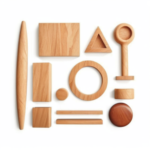 Tùy Chỉnh 5-Trục <span class=keywords><strong>CNC</strong></span> Gia Công Gỗ Dịch Vụ Các Bộ Phận Bằng Gỗ Nguyên Mẫu Mô Hình Hợp Kim Nhôm Máy Tiện <span class=keywords><strong>Router</strong></span> Phay Dây EDM <span class=keywords><strong>CNC</strong></span> - Product Image 6