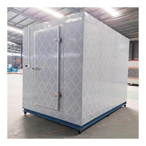 Remolque Congelador Portátil para Mercados Agrícolas y Catering de Bodas con Aislamiento de PU de 150 mm - Product Image 6