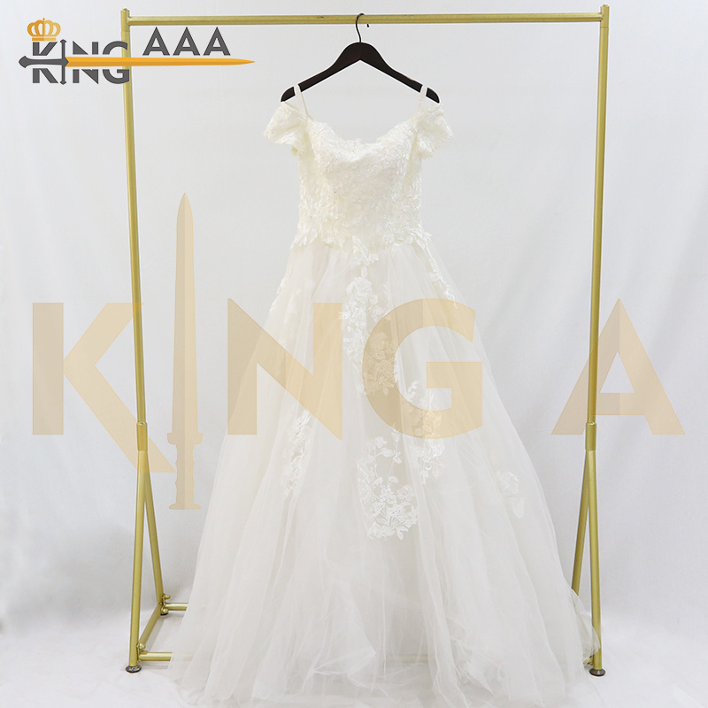 used gown dress bales