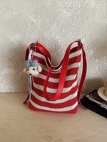 Sac Hobo Grande Capacité en Maille Creuse pour Usage Quotidien, avec Bandoulière Unique en Cuir, Conception Antivol, en Polyester, Style Anglais