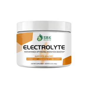 Polvo Optimizado para la Hidratación con Electrolitos, Polvo para la Recuperación Deportiva con Potasio y Sodio - Product Image 1