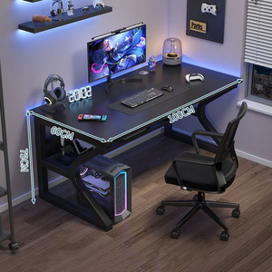 Trung Quốc Nhà Máy Bán buôn giá rẻ máy tính hiện đại PC chơi Game eSports bảng bàn văn phòng bàn - Product Image 2