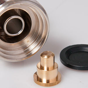 Flotador silencioso ajustable de 1 1/2 \ "con paleta de yeso de varilla plana - Product Image 3