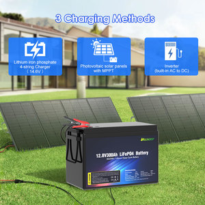 Batería de Iones de Litio LFP12200 para Exteriores y Camping, de Alta Duración, 12v 24v 100ah 120ah 150ah 200ah 280ah 314ah, para Uso Marino - Product Image 5