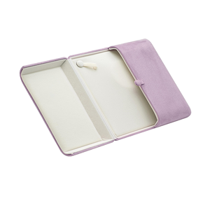 Boîte à bijoux double ouverture personnalisée en cuir véritable – Emballage élégant pour bagues, colliers, boucles d'oreilles et bracelets - Product Image 1