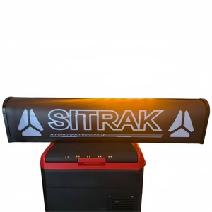 Piezas de Iluminación para Camiones de Alta Calidad, Visera Solar LED Universal para Camión, Caja de Luz Iluminada y Cartel Luminoso para Techo de Camión - Product Image 5