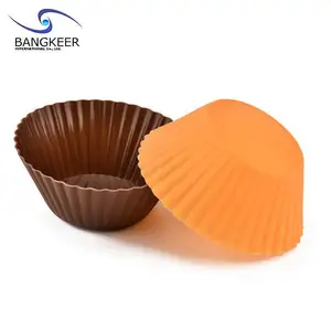 Bền vững hiện đại Minimalism tái sử dụng cấp thực phẩm Silicone khuôn Baking lót